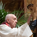 POPE’S MESSAGE | Christ’s cross is the sign of hope that does not disappoint