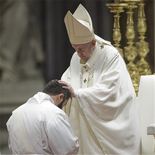 POPE’S MESSAGE | The words of our spoken prayers lead us to experience God