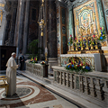 POPE’S MESSAGE | Christian meditation, led by the Spirit, leads us to encounter Jesus