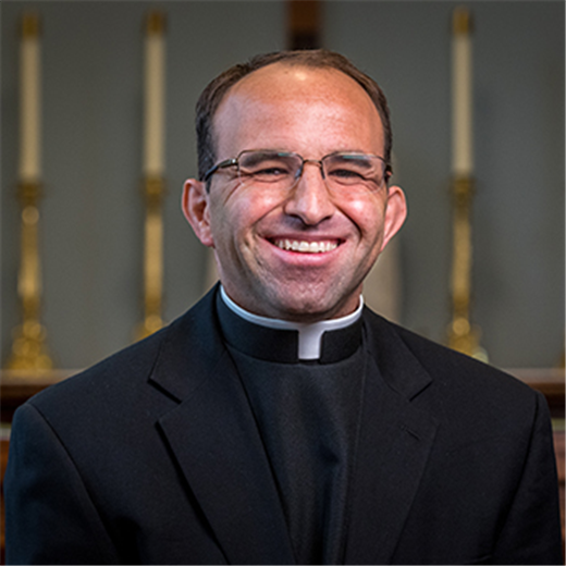 Ordination to the priesthood: Edward Godefroid