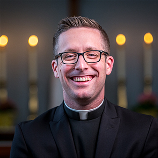 Ordination to the priesthood: Jonathan Ruzicka