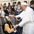 POPE’S MESSAGE | Highlights of Jesus’ mission are preceded by intense, prolonged prayer