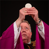 Abp. Rozanski: End of Mass dispensation is a time to reflect on the importance of the Eucharist