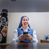 Daughters of St. Paul vocation stories are highlighted in new book, “Millennial Nuns”