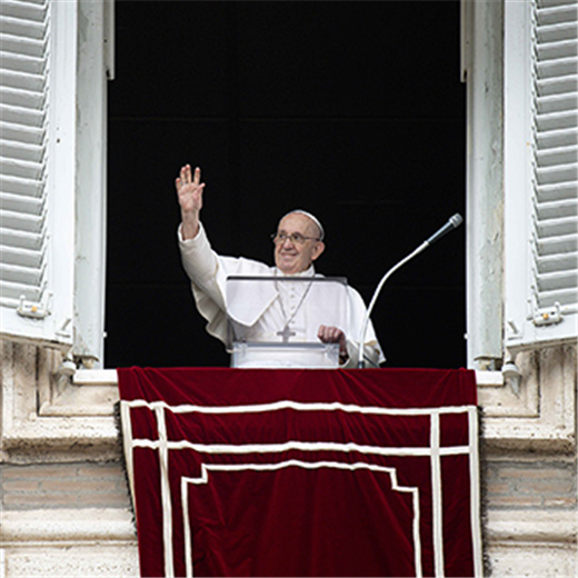 POPE’S MESSAGE | The Lord does a lot with the little that we put at His disposal