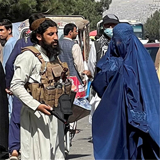 Religious minorities, women fear Afghanistan’s Taliban, other extremists