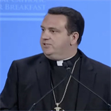 National Catholic Prayer Breakfast speakers emphasize evangelism, unity