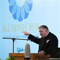All Things New is a new strategic pastoral planning effort focused on evangelization efforts in the Archdiocese of St. Louis