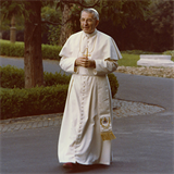 Pope clears way for beatification of John Paul I, pontiff for 33 days