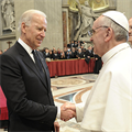 Pope's meeting with Biden a chance to discuss critical global issues