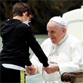 POPE’S MESSAGE | Love is a necessary part of true freedom