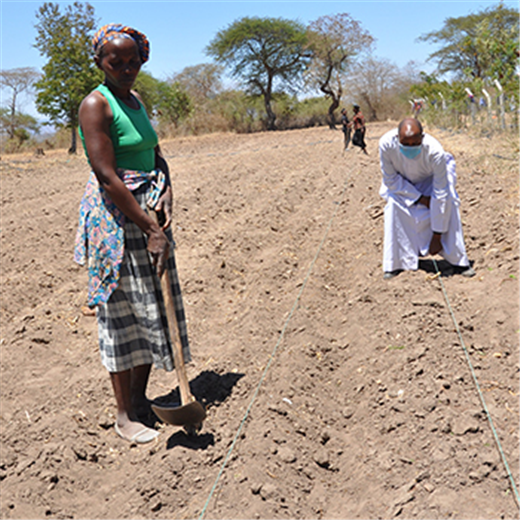 Kenyan priests help communities cope with impact of climate change