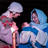 St. Charles Las Posadas tradition stresses the meaning of Christmas