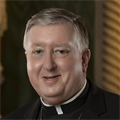 SIRVAN AL SEÑOR CON ALEGRÍA | Mensaje navideño del Arzobispo Rozanski: El don del amor de Dios