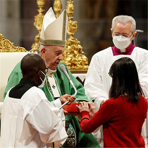 Preaching must awaken souls, not put them to sleep, pope says