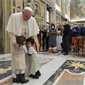 POPE’S MESSAGE | The Church is one body united in communion with Jesus