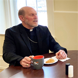 Iowa diocese’s ‘58,000 Cups of Coffee’ initiative fuels synod conversations