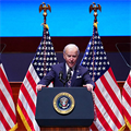 Biden urges a return to political civility in remarks at prayer breakfast