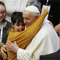 POPE’S MESSAGE | Faith in resurrection helps us face death without being overwhelmed