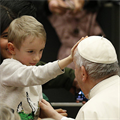 POPE’S MESSAGE | Longevity of elderly a reminder to take things slow