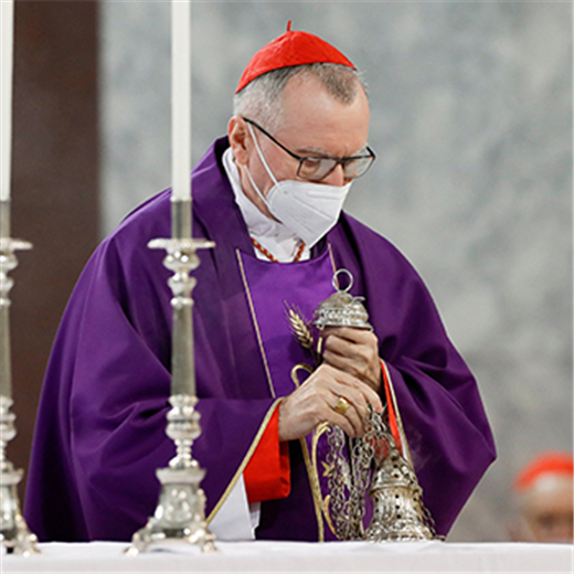 Ash Wednesday | Receiving ashes helps us reflect on ‘transience of our human condition’