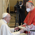 POPE’S MESSAGE | True freedom found in sharing, not possessing