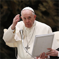 POPE’S MESSAGE | Faith is passed down by listening to honest testimony of elderly