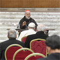 Vatican Lenten reflection | Mass is collective gift paid by one, Cdl. Cantalamessa says