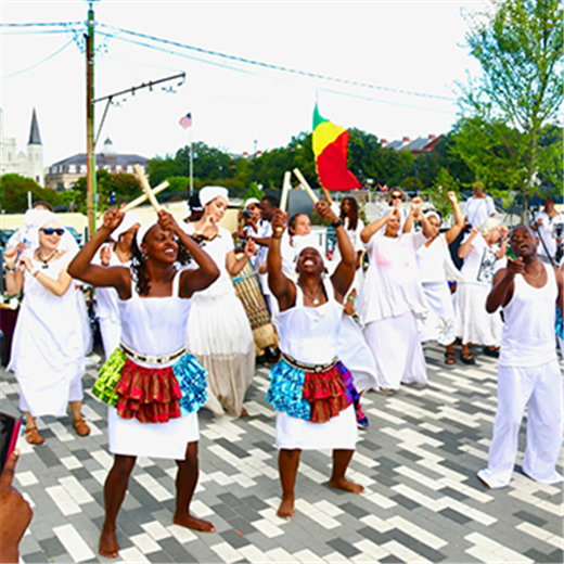 Maafa procession in New Orleans acknowledges the pain of the slave trade; Archdiocese of St. Louis to hold similar event in June