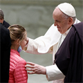 POPE’S MESSAGE | Losing sense of spirit means becoming blind to God