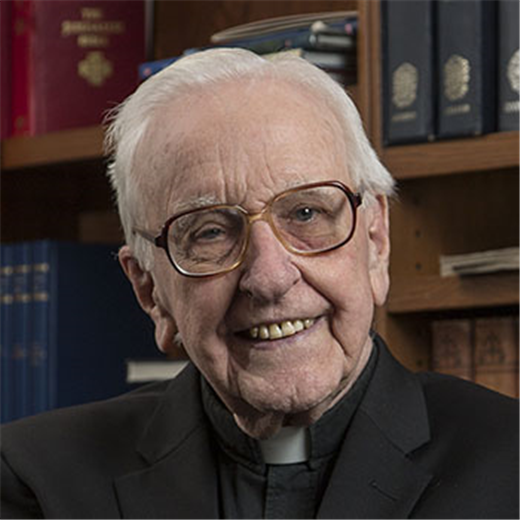 OBITUARY | Father John Richardson, CM