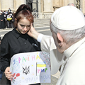 POPE’S MESSAGE | Hope and joy reawaken when old and young come together