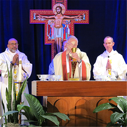 NCEA Convention | Catholic educators are privileged to teach ‘as Jesus did,’ says archbishop