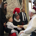 POPE’S MESSAGE | Retirement is a time to serve others, sow seeds of wisdom