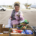 Sts. Joachim and Ann Care Service hits the road with new mobile food pantry