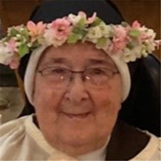 OBITUARY | Sister M. Andrea Niehaus, DCJ