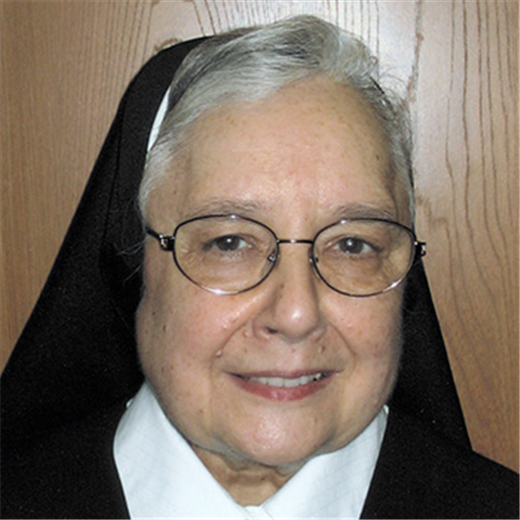 OBITUARY | Sister Karen Zgutowicz, SCC
