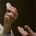 Eucharistic Revival launches nationally, in the Archdiocese of St. Louis June 19;	aims to nurture devotion to the Real Presence in the Eucharist