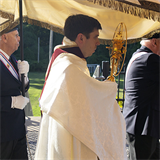 Feast of Corpus Christi celebrated in the archdiocese, kicking off multi-year Eucharistic Revival