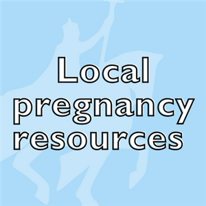 Local resources for moms in need