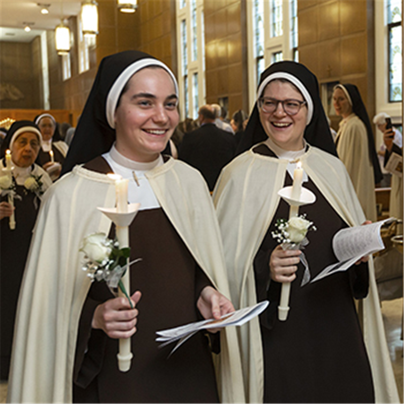 Why consecrated life matters: Religious sisters describe their lives as a response to God’s call to participate in His holiness