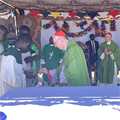 Cdl. Parolin says visit to Congo, South Sudan meant to bring hope to suffering