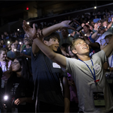 At Steubenville youth conference, teens fearlessly discover their identity in Christ