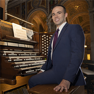 New director of sacred music for archdiocese, Cathedral Basilica of Saint Louis looks forward to rebuilding vibrancy of choirs