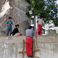 In Lebanon, young adults renovate homes to help poor, build friendships