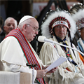 POPE’S MESSAGE | Visit to Canada one of ‘reflection, repentance and reconciliation’