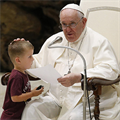 POPE’S MESSAGE | The elderly can unite all generations, save humanity