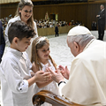 POPE’S MESSAGE | Process of discernment is demanding, but indispensable for living.