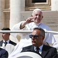 POPE’S MESSAGE | Discernment means recognizing God in the unexpected