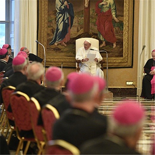 POPE’S MESSAGE | Pope: International law has been violated, nuclear risks worsened with war
